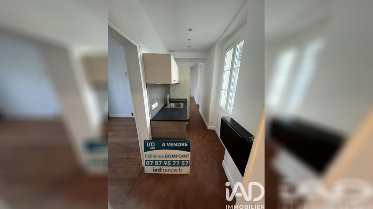 Ma-Cabane - Vente Appartement Fontainebleau, 42 m²