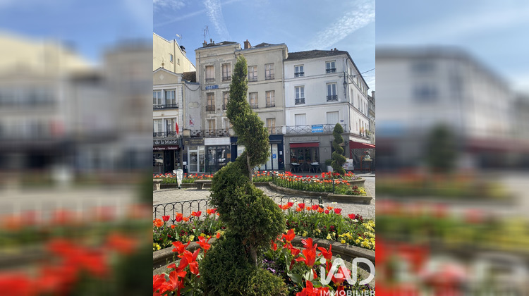 Ma-Cabane - Vente Appartement Fontainebleau, 62 m²