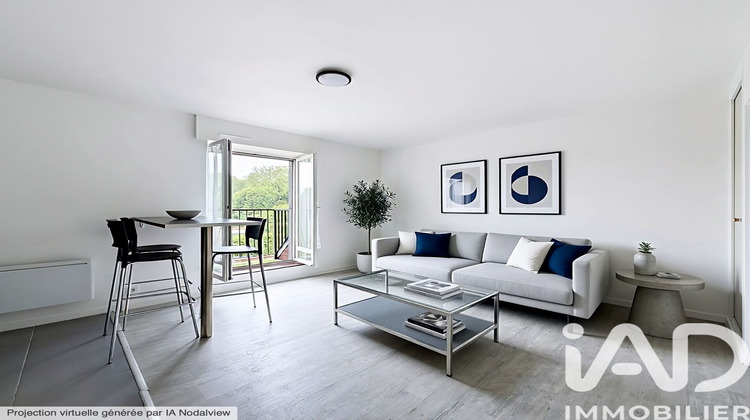 Ma-Cabane - Vente Appartement Fontainebleau, 24 m²