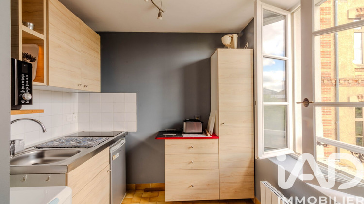 Ma-Cabane - Vente Appartement Fontainebleau, 28 m²