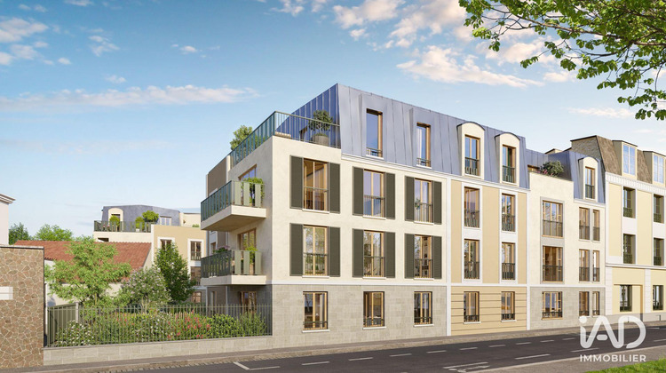 Ma-Cabane - Vente Appartement Fontainebleau, 34 m²