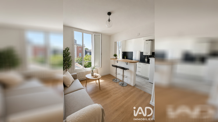Ma-Cabane - Vente Appartement Fontainebleau, 49 m²