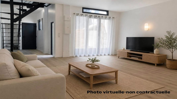 Ma-Cabane - Vente Appartement FONTAINEBLEAU, 55 m²