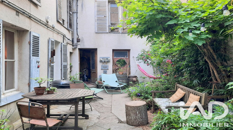 Ma-Cabane - Vente Appartement Fontainebleau, 96 m²