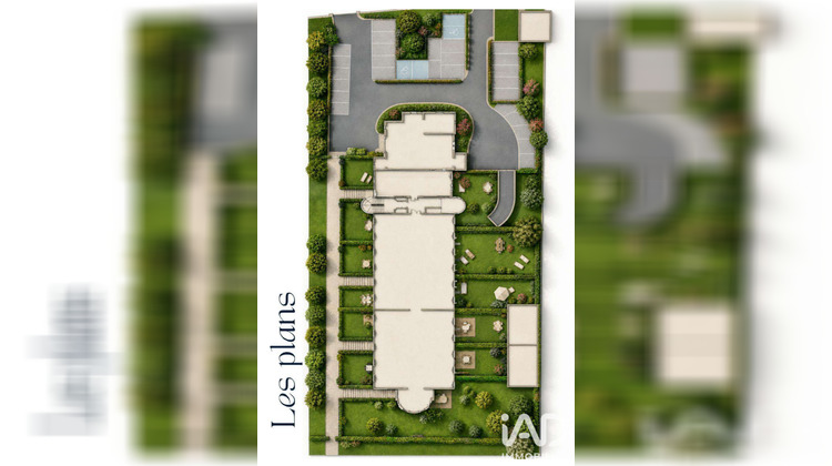 Ma-Cabane - Vente Appartement Fontainebleau, 87 m²