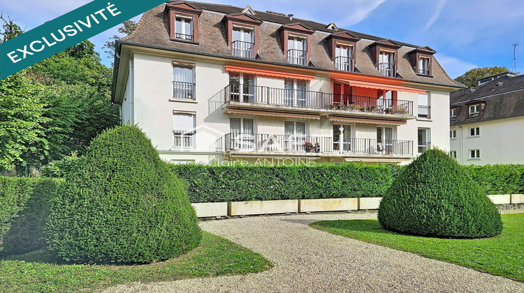 Ma-Cabane - Vente Appartement Fontainebleau, 103 m²