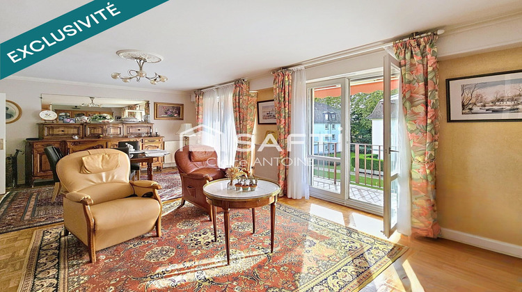 Ma-Cabane - Vente Appartement Fontainebleau, 103 m²