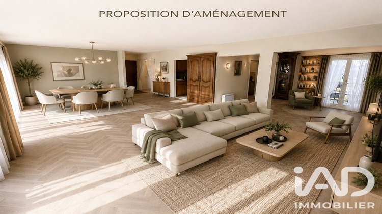 Ma-Cabane - Vente Appartement Fontainebleau, 130 m²