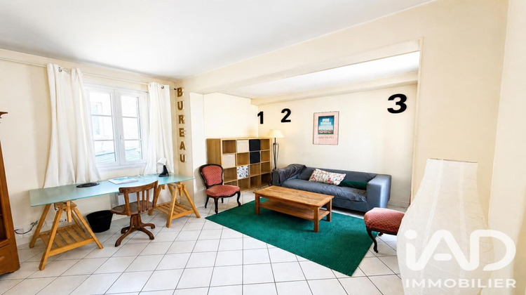 Ma-Cabane - Vente Appartement Fontainebleau, 38 m²