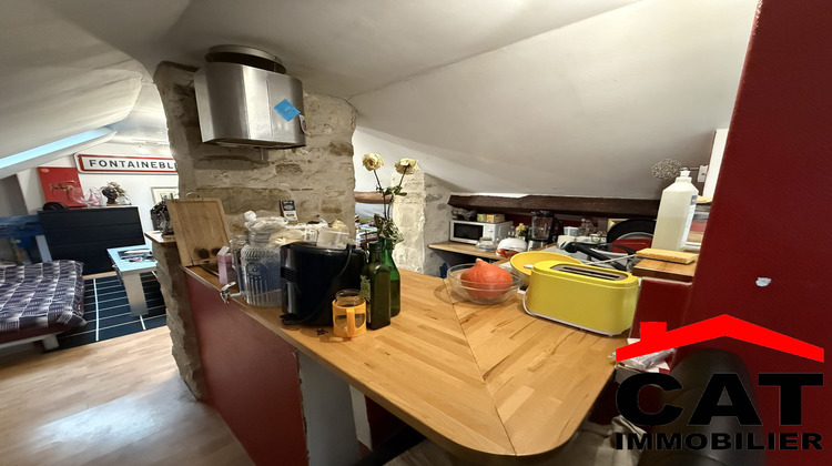 Ma-Cabane - Vente Appartement Fontainebleau, 20 m²