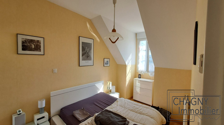 Ma-Cabane - Vente Appartement Fontaines, 67 m²