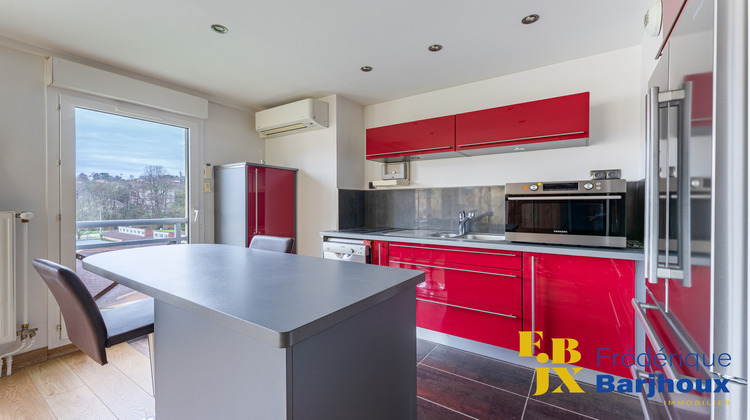 Ma-Cabane - Vente Appartement Fontaines-Saint-Martin, 58 m²