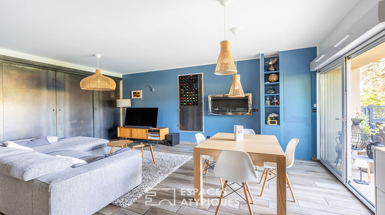 Ma-Cabane - Vente Appartement FONTAINES-SAINT-MARTIN, 84 m²