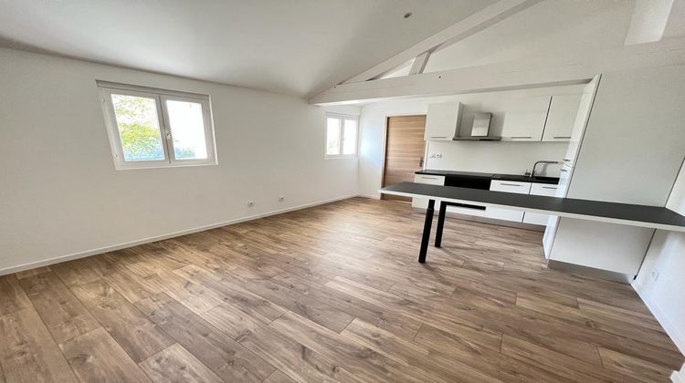 Ma-Cabane - Vente Appartement Fontaines-sur-Saône, 48 m²