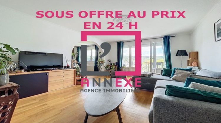 Ma-Cabane - Vente Appartement Fontaines-sur-Saône, 102 m²