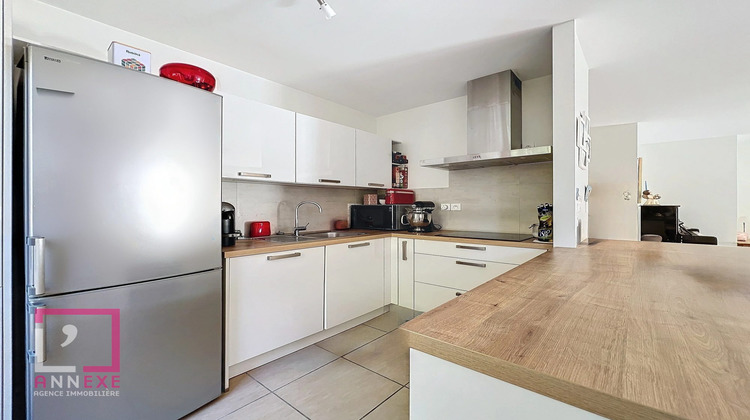 Ma-Cabane - Vente Appartement Fontaines-sur-Saône, 105 m²