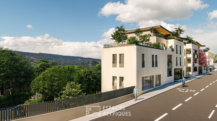 Ma-Cabane - Vente Appartement FONTAINES-SUR-SAONE, 89 m²