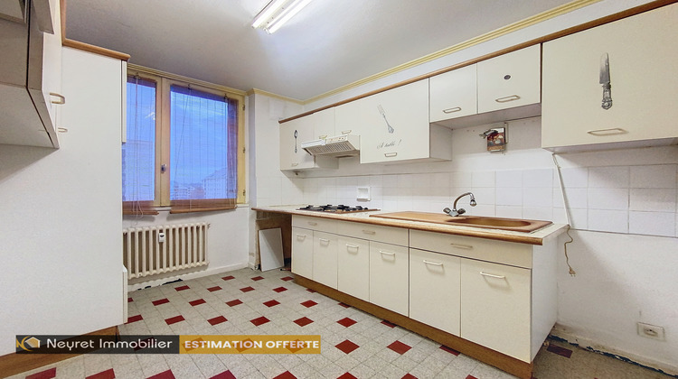 Ma-Cabane - Vente Appartement Fontaines-sur-Saône, 58 m²