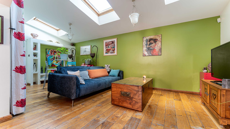 Ma-Cabane - Vente Appartement Fontaines-sur-Saône, 138 m²