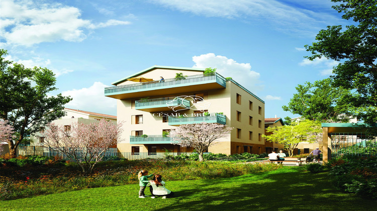 Ma-Cabane - Vente Appartement Fontaines-sur-Saône, 43 m²