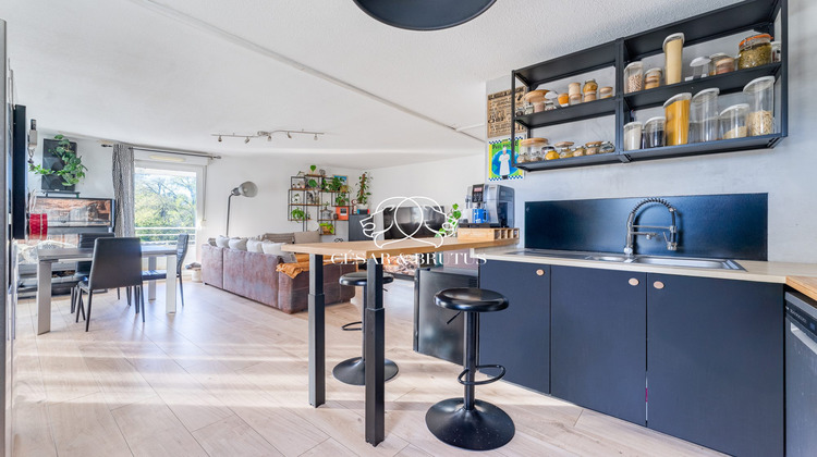 Ma-Cabane - Vente Appartement Fontaines-sur-Saône, 67 m²