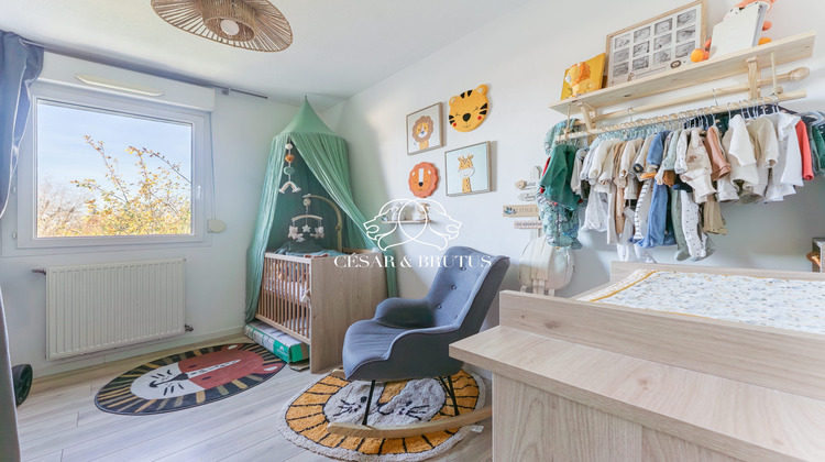 Ma-Cabane - Vente Appartement Fontaines-sur-Saône, 67 m²