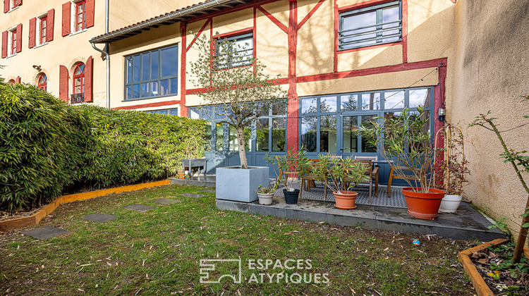 Ma-Cabane - Vente Appartement FONTAINES-SUR-SAONE, 55 m²