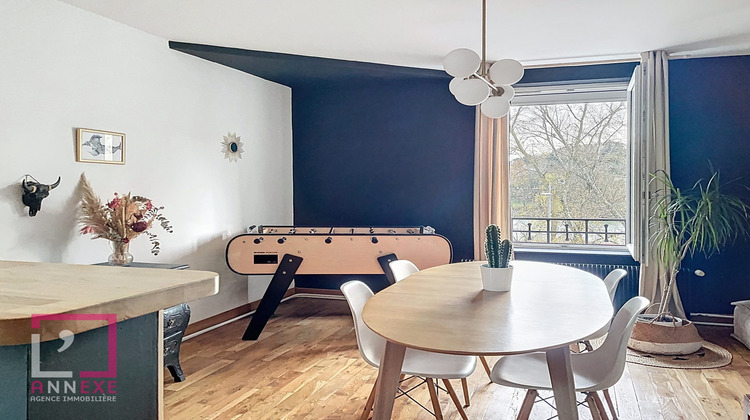 Ma-Cabane - Vente Appartement Fontaines-sur-Saône, 95 m²