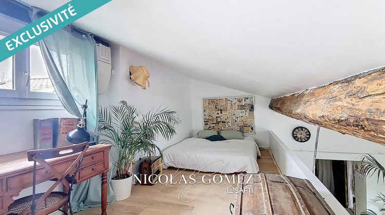 Ma-Cabane - Vente Appartement Fontaines-sur-Saone, 90 m²