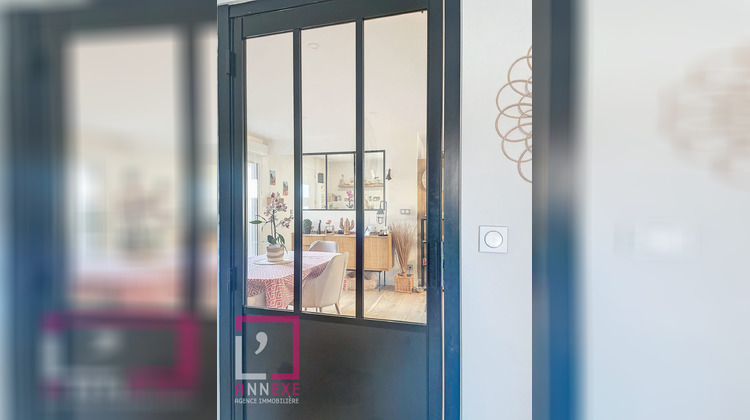 Ma-Cabane - Vente Appartement Fontaines-sur-Saône, 81 m²