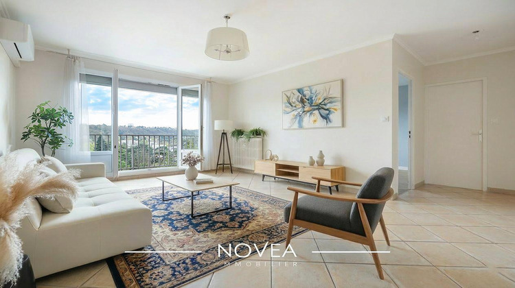 Ma-Cabane - Vente Appartement Fontaines-sur-Saône, 72 m²