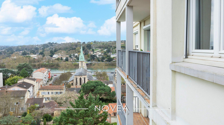 Ma-Cabane - Vente Appartement Fontaines-sur-Saône, 72 m²