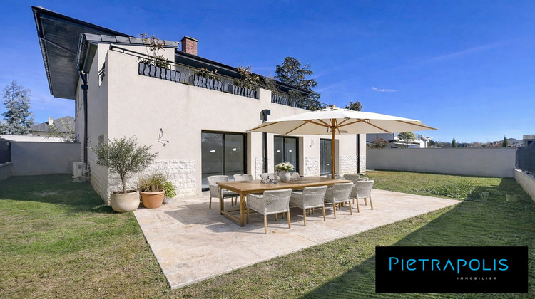 Ma-Cabane - Vente Appartement Fontaines-sur-Saône, 109 m²