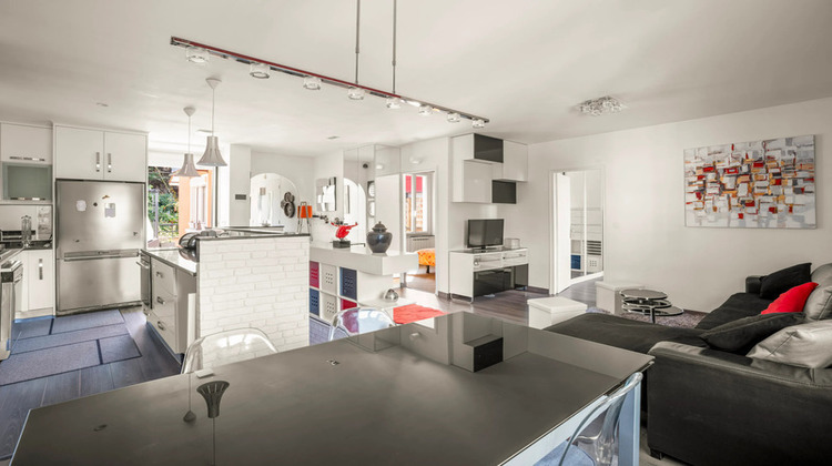 Ma-Cabane - Vente Appartement FONTAINES SUR SAONE, 81 m²