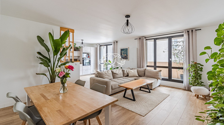 Ma-Cabane - Vente Appartement Fontaines-sur-Saône, 87 m²