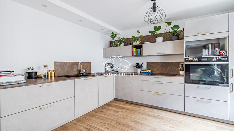 Ma-Cabane - Vente Appartement Fontaines-sur-Saône, 87 m²