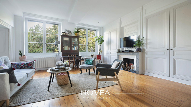 Ma-Cabane - Vente Appartement Fontaines-sur-Saône, 56 m²