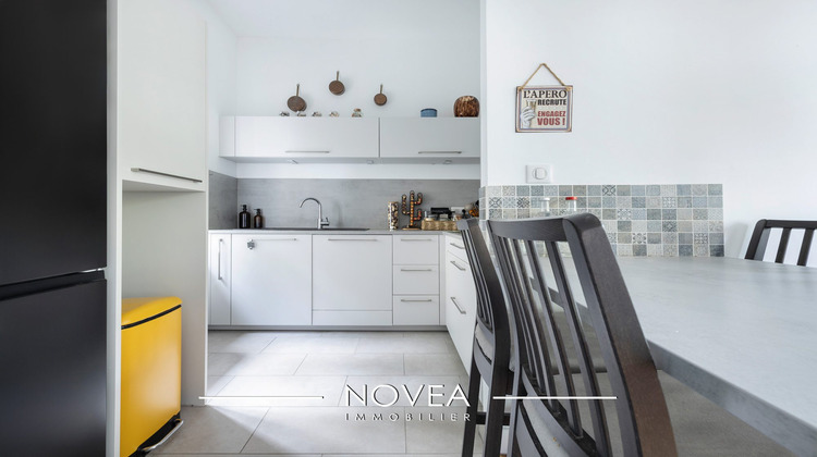 Ma-Cabane - Vente Appartement Fontaines-sur-Saône, 56 m²