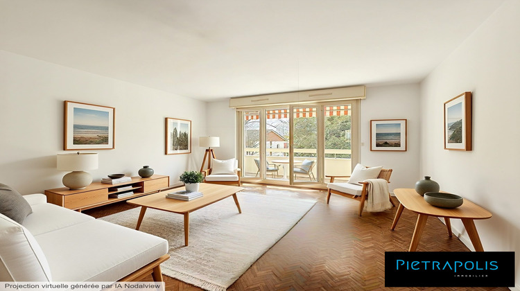 Ma-Cabane - Vente Appartement Fontaines-sur-Saône, 56 m²