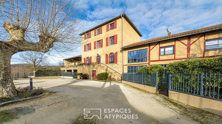 Ma-Cabane - Vente Appartement FONTAINES-SUR-SAONE, 54 m²