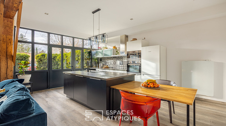 Ma-Cabane - Vente Appartement FONTAINES-SUR-SAONE, 54 m²