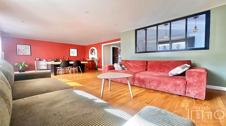 Ma-Cabane - Vente Appartement FONTAINES-SUR-SAONE, 73 m²