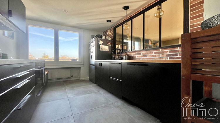 Ma-Cabane - Vente Appartement FONTAINES-SUR-SAONE, 73 m²