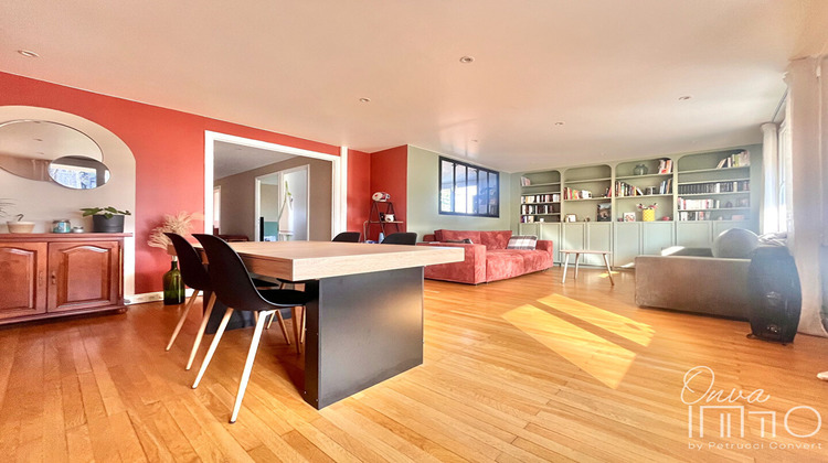 Ma-Cabane - Vente Appartement FONTAINES-SUR-SAONE, 73 m²