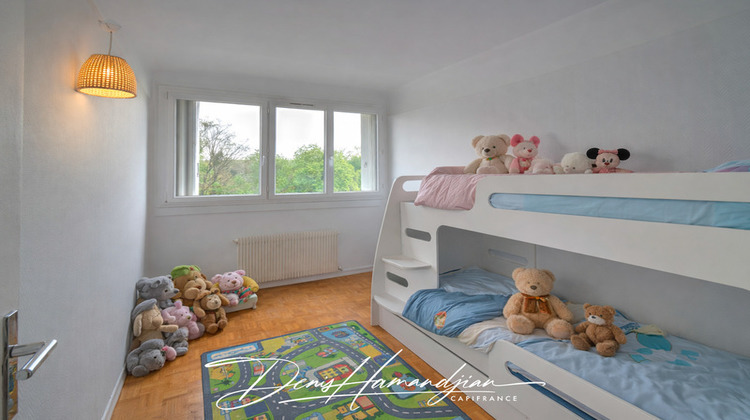 Ma-Cabane - Vente Appartement FONTAINES SUR SAONE, 72 m²
