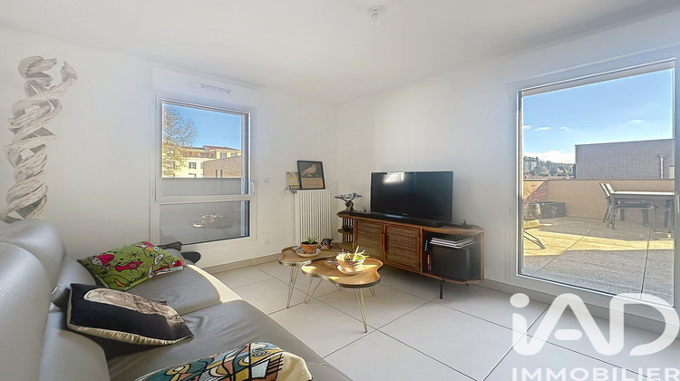 Ma-Cabane - Vente Appartement Fontaines-sur-Saône, 62 m²