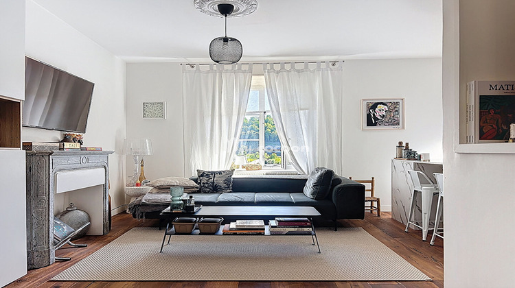 Ma-Cabane - Vente Appartement FONTAINES-SUR-SAONE, 73 m²