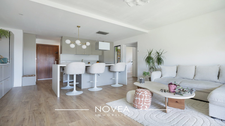 Ma-Cabane - Vente Appartement Fontaines-sur-Saône, 75 m²