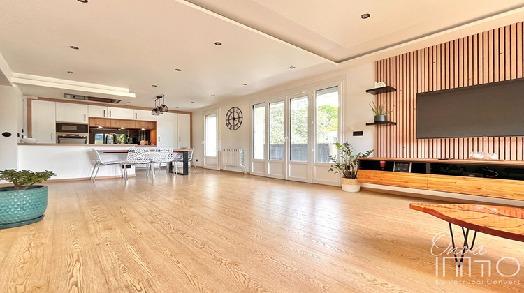 Ma-Cabane - Vente Appartement FONTAINES-SUR-SAONE, 79 m²