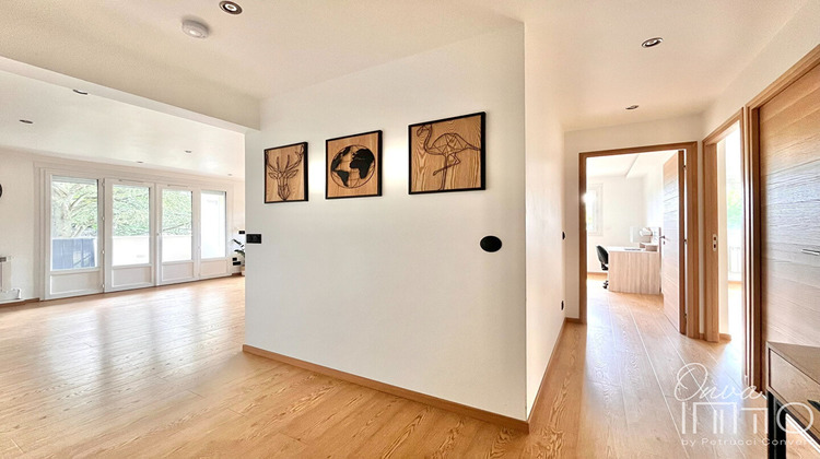 Ma-Cabane - Vente Appartement FONTAINES-SUR-SAONE, 79 m²